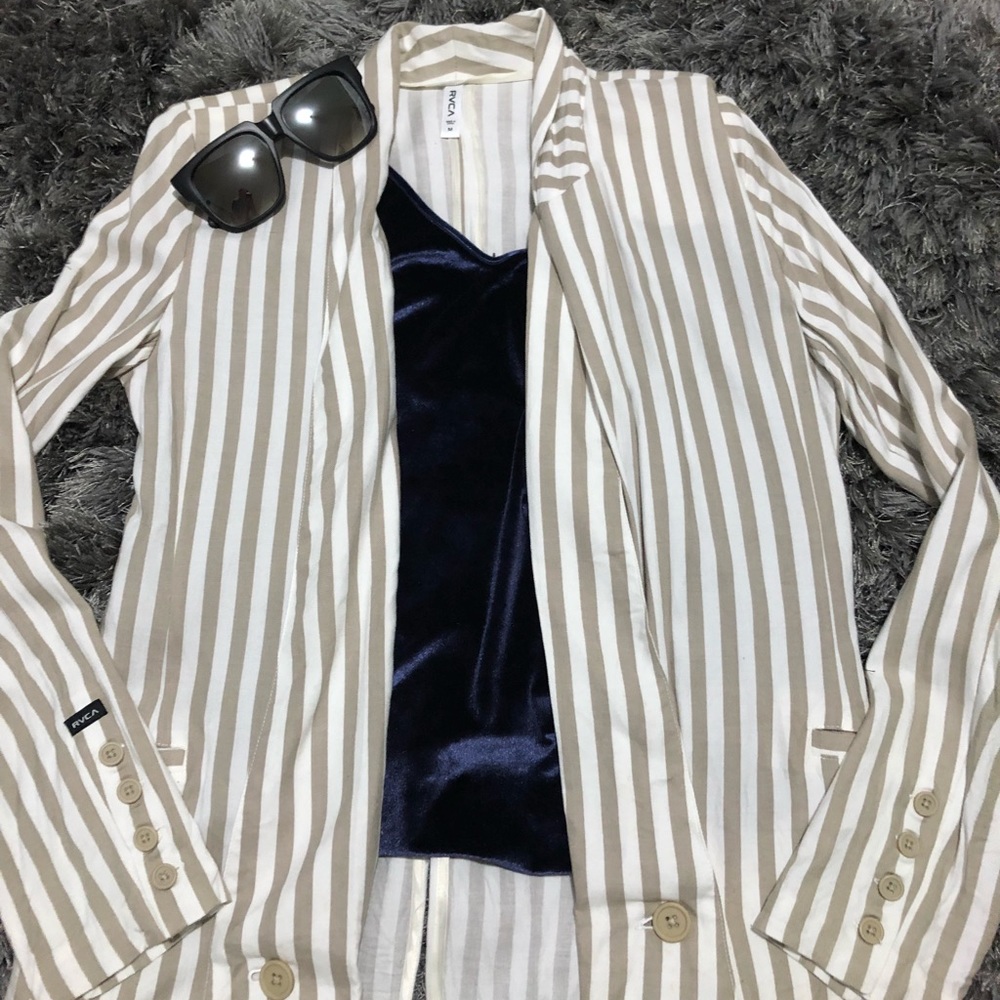 RVCA Blazer